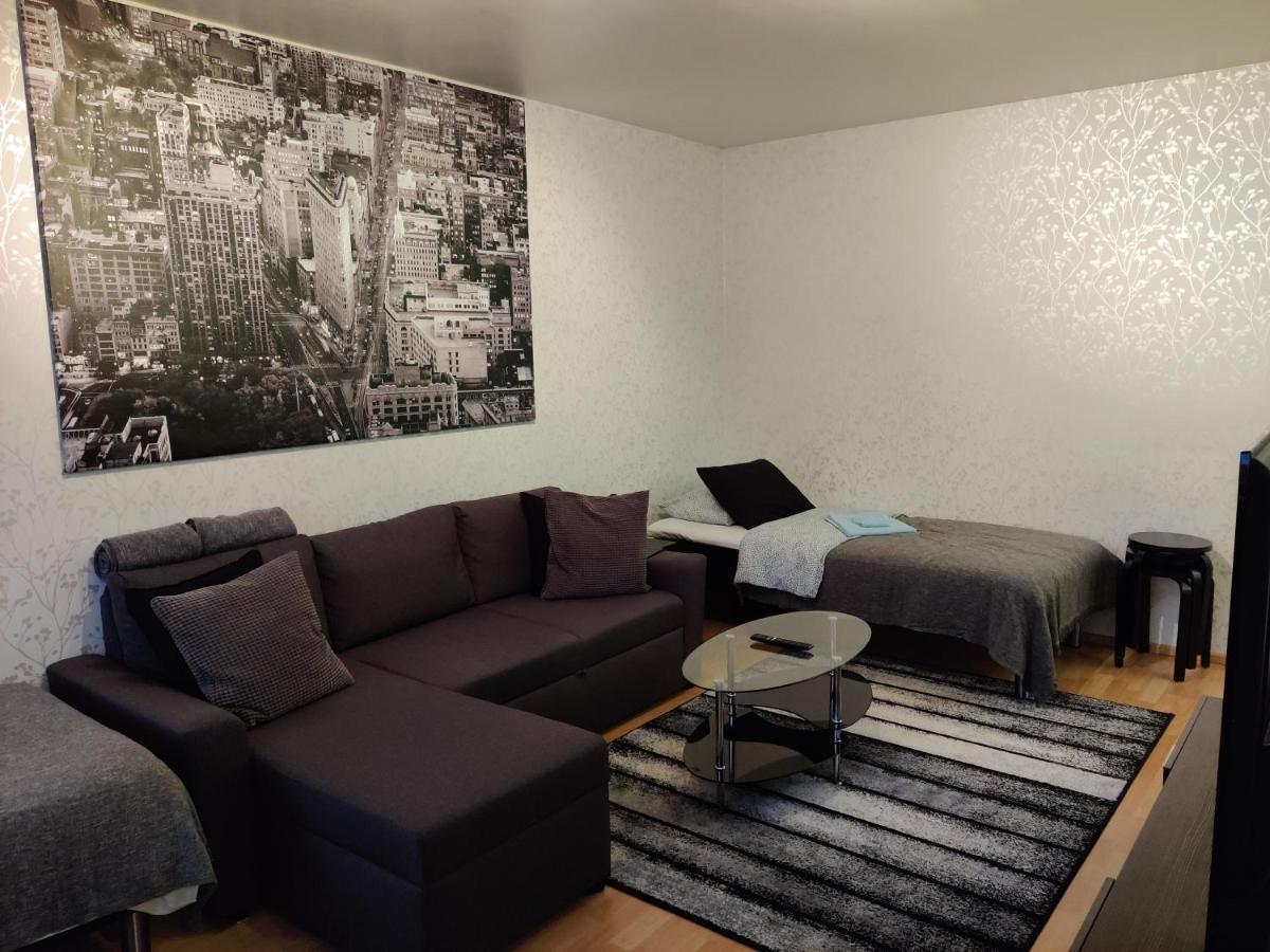 M Apartments Jurvalankatu Tammerfors Eksteriør bilde