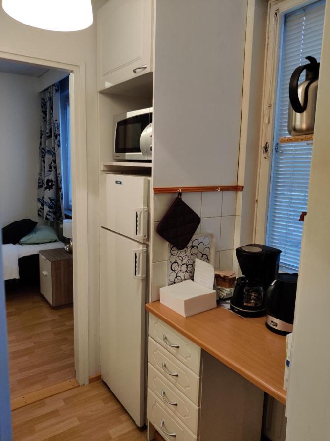 M Apartments Jurvalankatu Tammerfors Eksteriør bilde