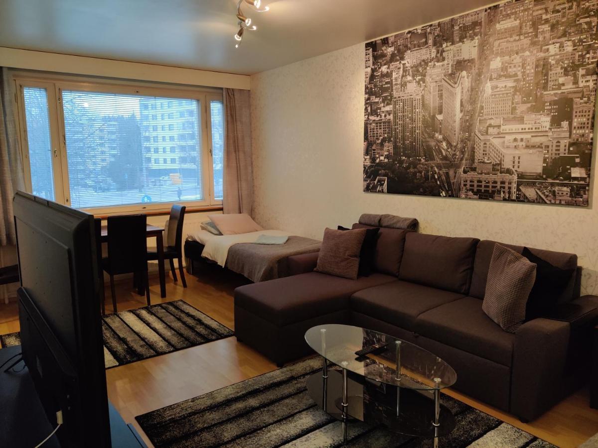 M Apartments Jurvalankatu Tammerfors Eksteriør bilde